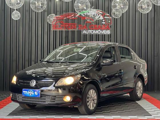 VOLKSWAGEN VOYAGE 1.0 MI 8V FLEX 4P MANUAL